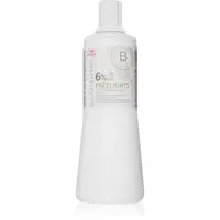 Wella Professionals Blondor Freelights aktivačná emulzia (6% 20 Vol) 1000 ml