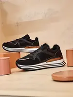 Resti Women's platform sports sneakers Erixo