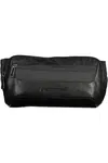 PIQUADRO MEN&#39;S BLACK BAG