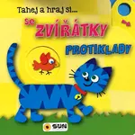 Tahej a Hraj si se ZVÍŘATKY PROTIKLADY