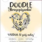DOODLE Krasopísanky VYZDOB SI svůj notes