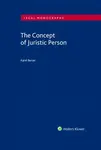 The Concept of Juristic Person