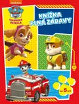 Tlapková patrola Knížka plná zábavy