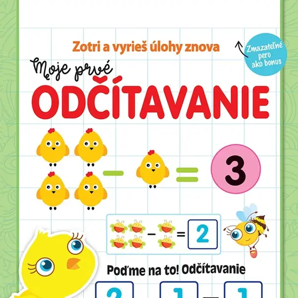 Moje prvé odčítavanie
