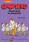 Garfield chodí spát se slepicemi
