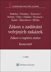 Zákon o zadávání veřejných zakázek Komentář