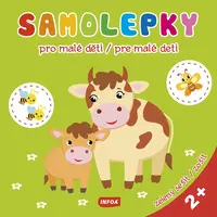 Samolepky pro malé děti/pre malé deti