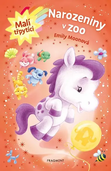 Malí třpytíci Narozeniny v zoo