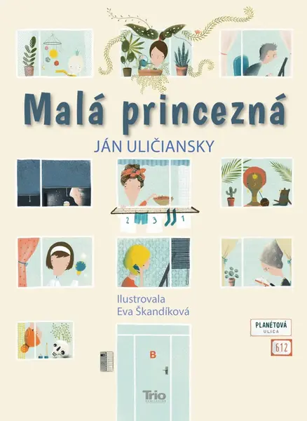 Malá princezná