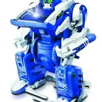 Robot na solární pohon 3v1 CZ obal