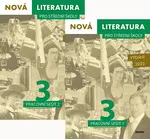 Nová literatura pro střední školy 3 Pracovní sešit (dvě části)