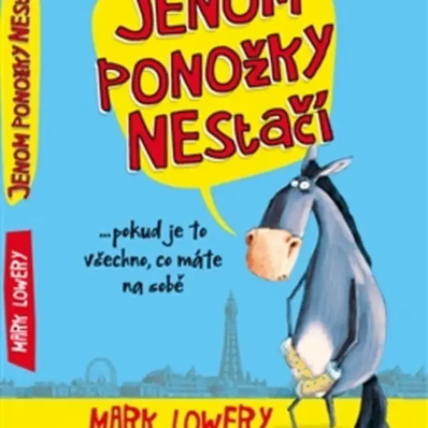 Jenom ponožky nestačí