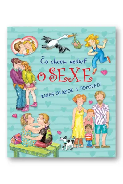 Čo chcem vedieť o sexe