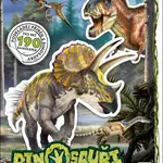 Dinosauři Samolepková knížka