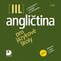 Angličtina pro jazykové školy III. 2CD