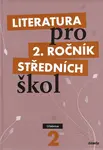 Literatura pro 2. ročník středních škol Učebnice