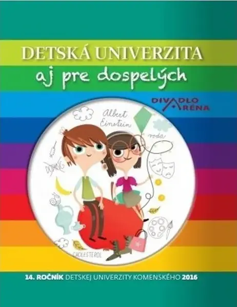 Detská univerzita aj pre dospelých 2016
