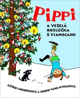 Pippi a veselá rozlúčka s Vianocami