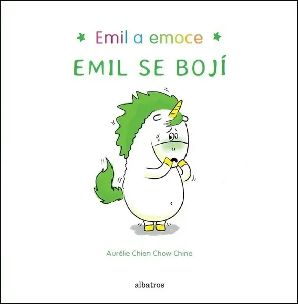 Emil se bojí