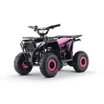 Elektrická čtyřkolka pro děti Beneo Motors ESCAPE-Electric růžová - 800W