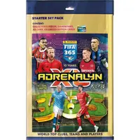 PANINI FIFA 365 2024/2025 - ADRENALYN - startovací set