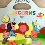 Unicorns Kresli a lep Výlet