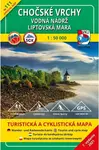 TM 111 Chočské vrchy - vodná nádrž Liptovská Mara 1: 50 000