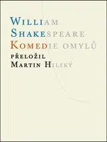 Komedie omylů - William Shakespeare