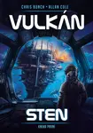 Vulkán - Chris Bunch, Allan Cole