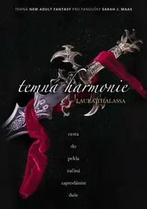 Temná harmonie - Handlíř 3 - Laura Thalassa