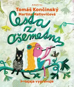 Cesta z Ošemetna - Tomáš Končinský