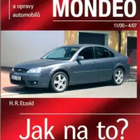 Ford Mondeo - 11/2000-4/2007 - Jak na to? - 85. - Hans-Rüdiger Etzold