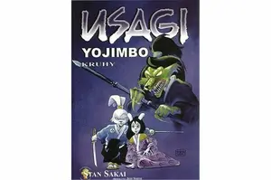 Usagi Yojimbo - Kruhy - Stan Sakai