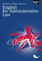 English for Administrative Law - Martin Škurek, Eva Přidalová, Kamila Tozzi