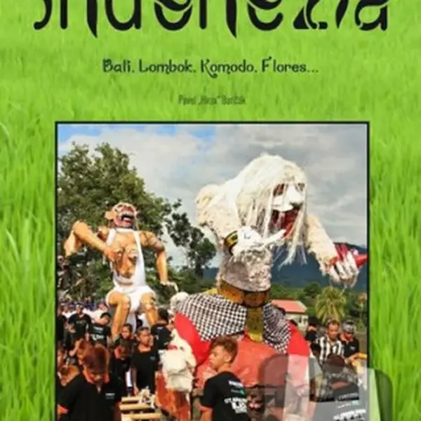 Indonézia - Pavel Baričák