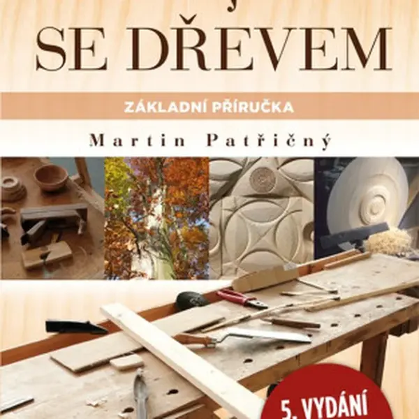 Pracujeme se dřevem - Martin Patřičný