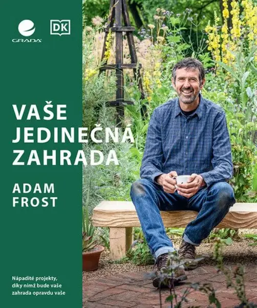 Vaše jedinečná zahrada - Eva Kiedroňová