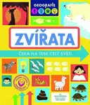 Geografie - Zvířata - Vicky Barker, Susan Martineau