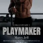 PLAYMAKER - Marcy Jell - e-kniha