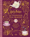 Harry Potter Afternoon Tea Magic - Jody Revensonová, Veronica Hinke