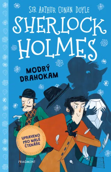 Sherlock Holmes – Modrý drahokam - Stephanie Baudet - e-kniha