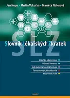 Slovník lékařských zkratek - Jan Hugo, Fidlerová Markéta