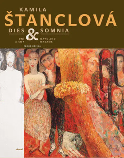 Kamila Štanclová - Fedor Kriška
