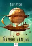 Pět neděl v balonu - Jules Verne