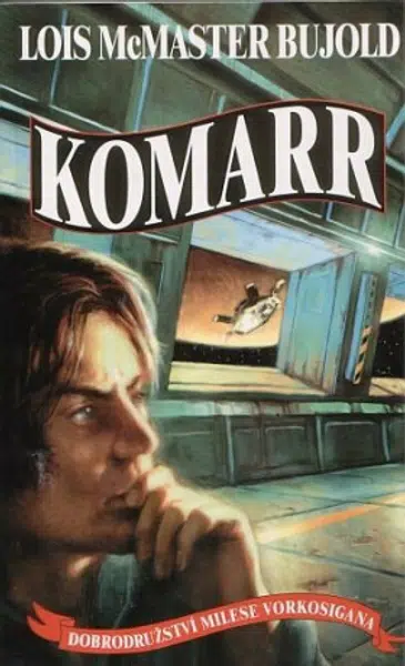 Vorkosigan 8 - Komarr - Lois McMaster Bujold