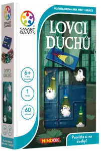 SMART Lovci duchů - Smart Games