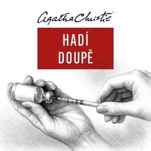 Hadí doupě - Agatha Christie - audiokniha