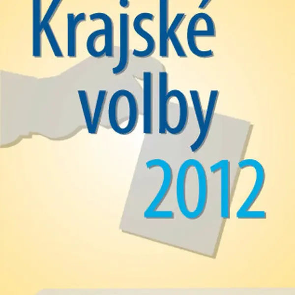 Krajské volby 2012 - Stanislav Balík, Michal Pink, Monika Dvořáková, Andrea Smolková - e-kniha