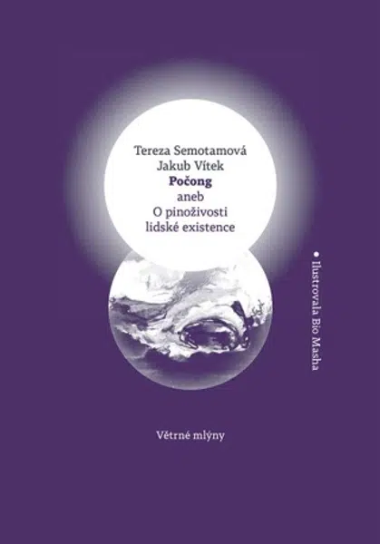 Počong - Jakub Vítek, Tereza Semotamová - e-kniha