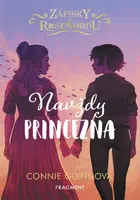 Zápisky z Rosewoodu – Navždy princezna - Connie Glynnová - e-kniha